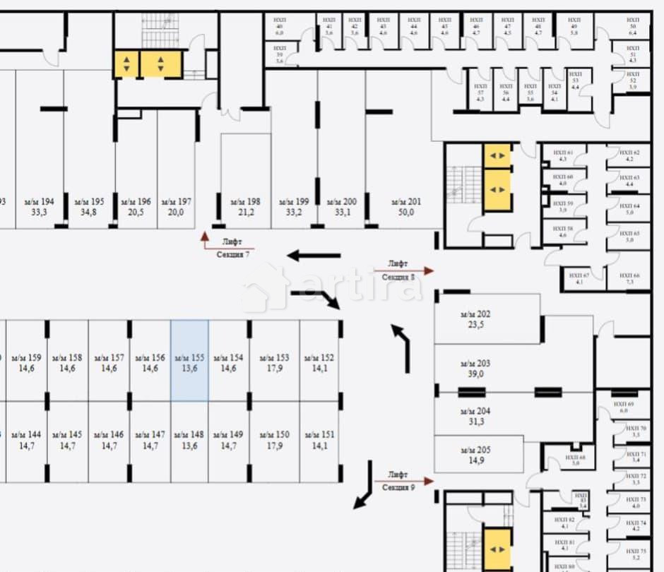 Гараж, 13.6 м2 Москва - изображение 1
