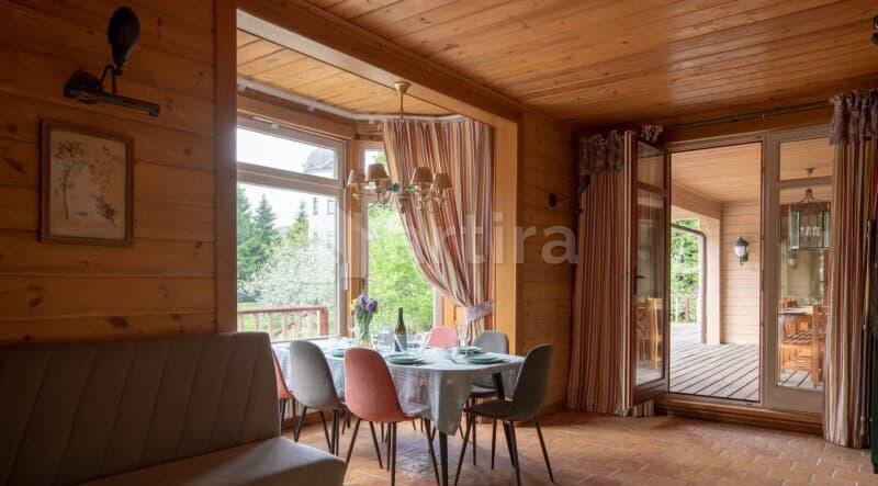 Коттедж, 500 м2 Москва - изображение 13