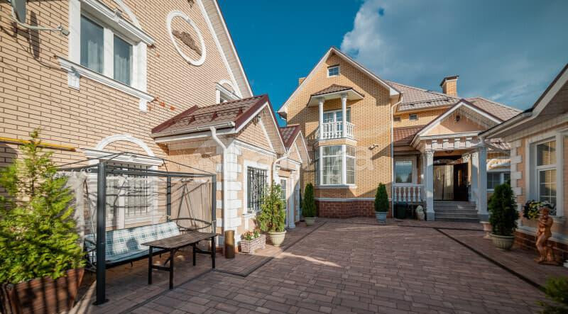 Коттедж, 850 м2 Краснознаменск - изображение 1