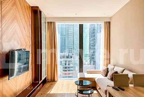 2-комн. апарт-ы, 61.7 м2, 11/78 эт. Москва