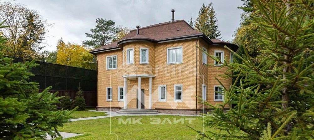 Дом, 400 м2, 15 соток, 3 эт. Санкт-Петербург - изображение 1