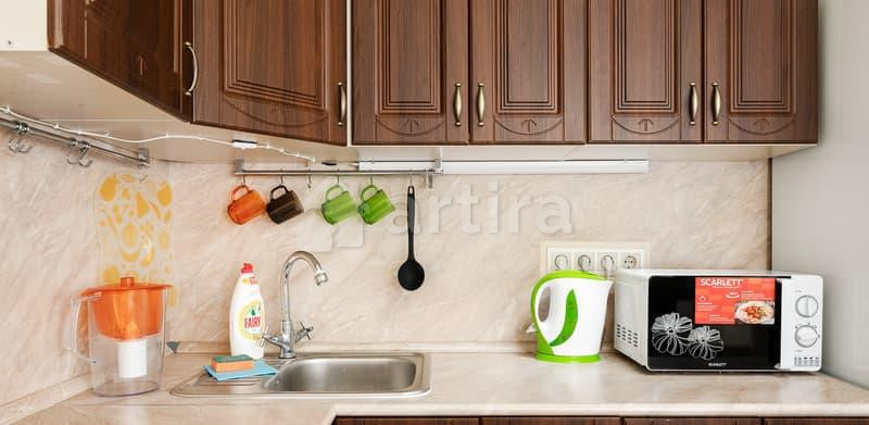 1-комн. квартира, 39 м2, 7/12 эт. Москва - изображение 8