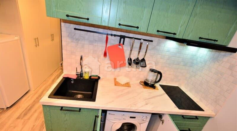 1-комн. квартира, 21 м2, 2/5 эт. Москва - изображение 12