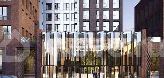 Студия, 17.5 м2, 20/21 эт. Москва