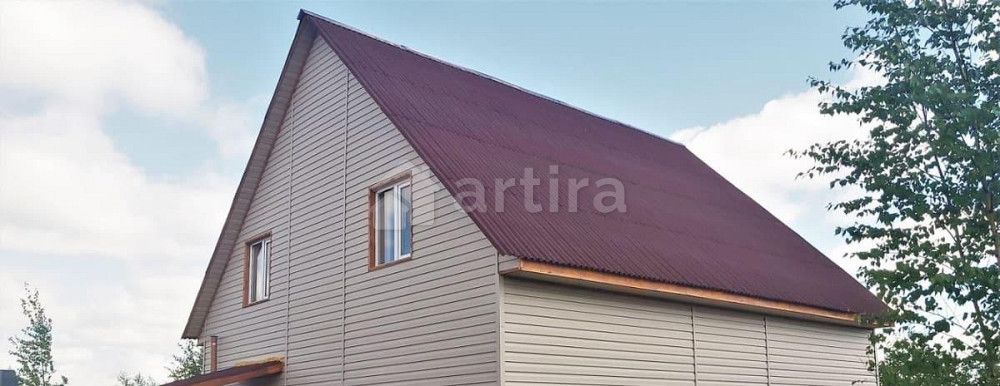 Дом, 143 м2, 6.42 сотки, 2 эт. Отрадное - изображение 1