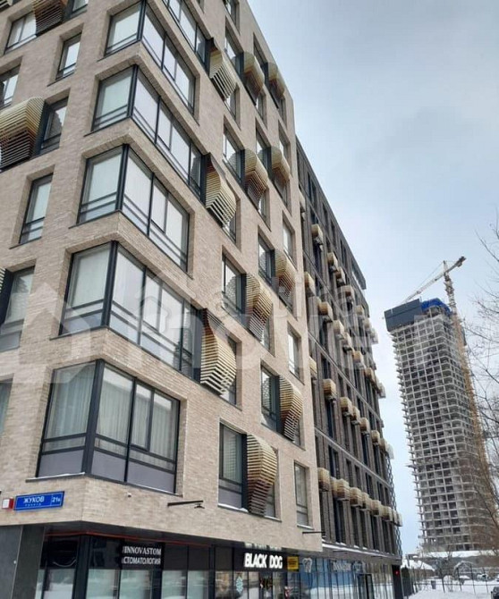 3-комн. квартира, 81 м2, 5/10 эт. Москва - изображение 3