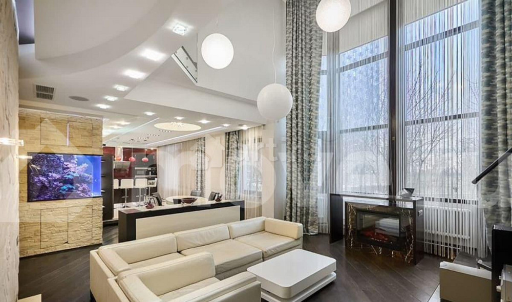 6-комн. квартира, 254 м2, 1/6 эт. Москва - изображение 1