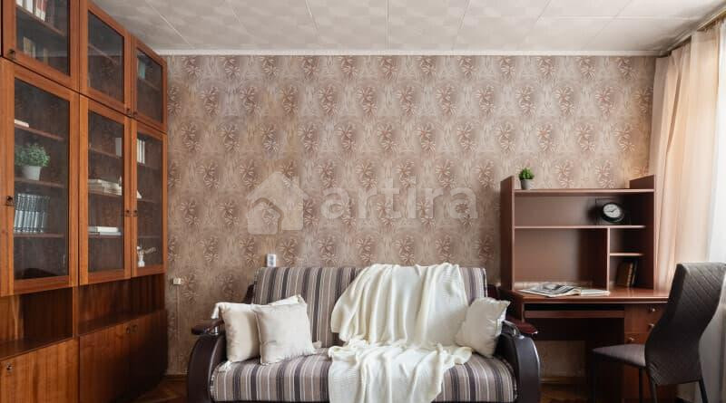 2-комн. апарт-ы, 55 м2, 4/4 эт. Санкт-Петербург - изображение 7