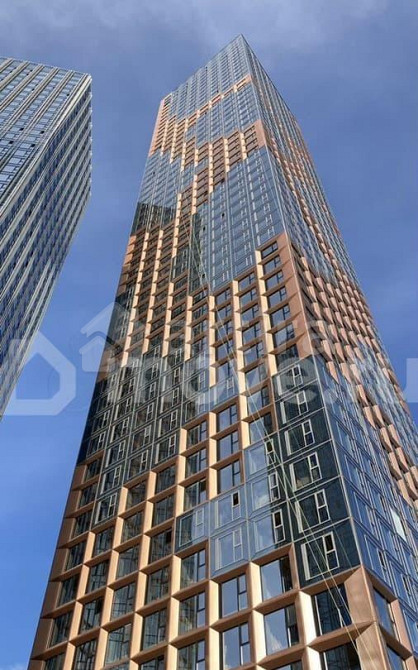 Студия, 23.5 м2, 15/53 эт. Москва - изображение 1