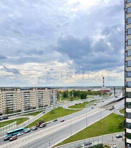 1-комн. квартира, 25 м2, 10/22 эт. Санкт-Петербург - изображение 18