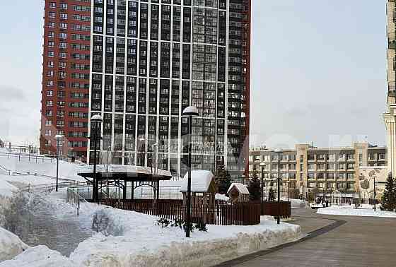 Студия, 24.9 м2, 16/27 эт. Москва