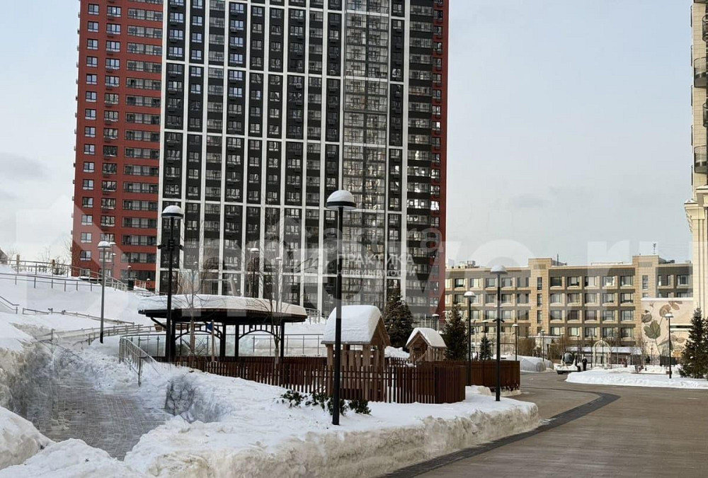 Студия, 24.9 м2, 16/27 эт. Москва - изображение 3