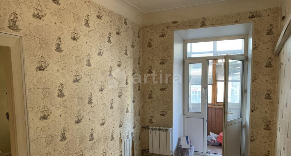 Комната, 25 м2, 3/5 эт. Москва - изображение 1