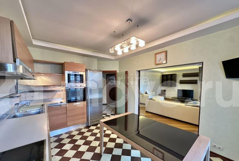 4-комн. квартира, 132 м2, 19/25 эт. Москва - изображение 2