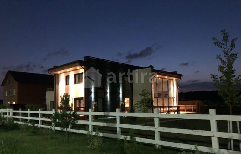 Дом, 300 м2 Щёлково - изображение 2