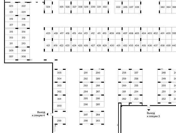 Гараж, 3.5 м2 Москва