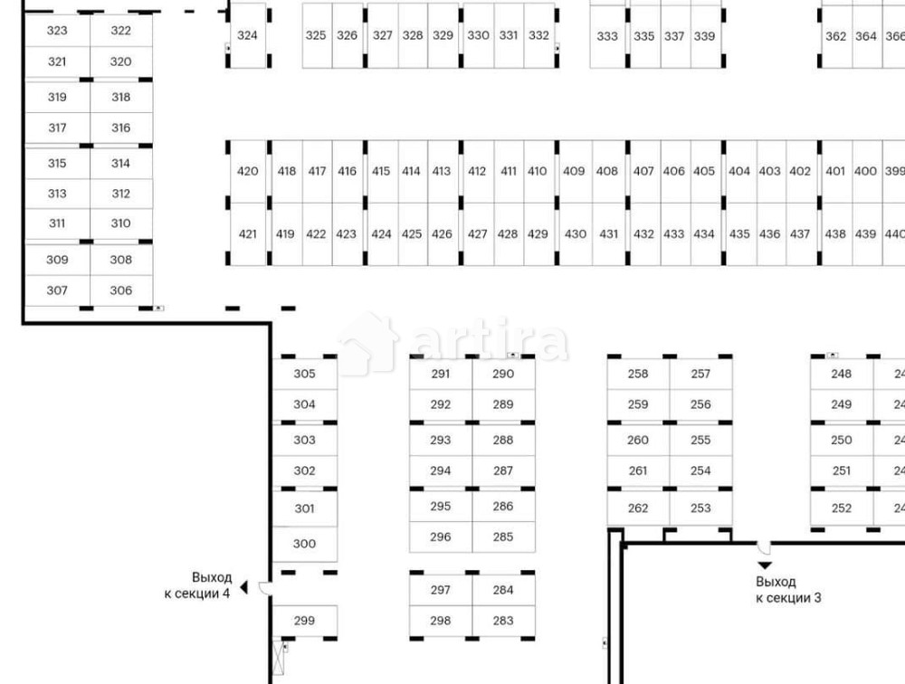 Гараж, 3.5 м2 Москва - изображение 3