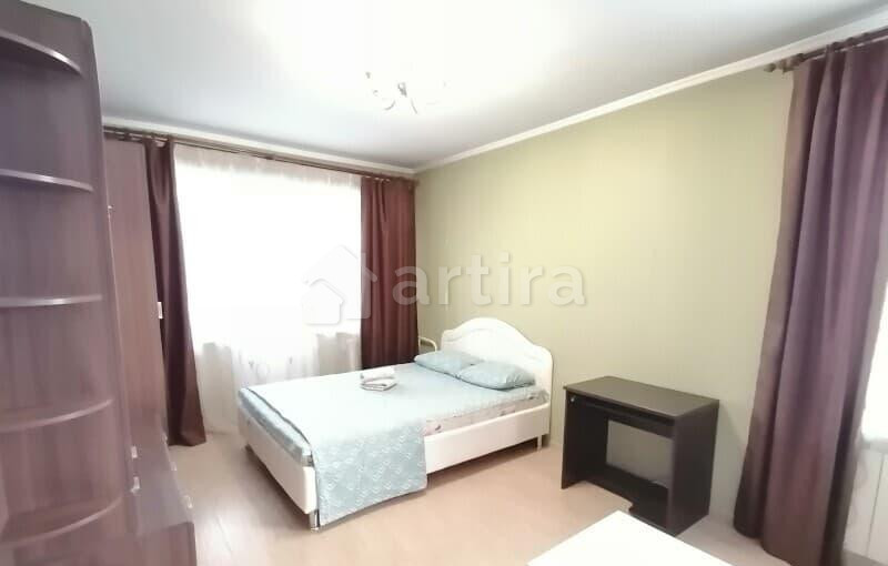 1-комн. квартира, 33 м2, 5/5 эт. Кемерово - изображение 1