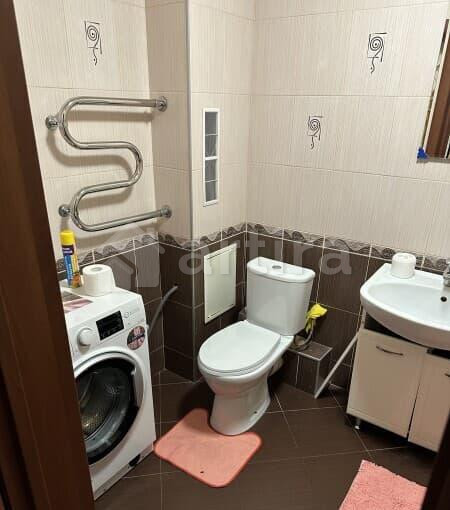 1-комн. квартира, 47 м2, 4/16 эт. Уфа - изображение 6