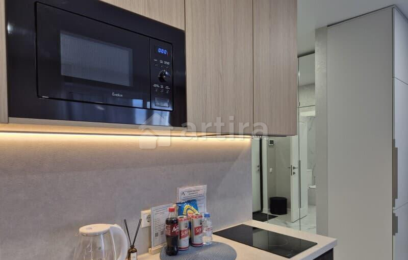 1-комн. квартира, 30 м2, 11/25 эт. Мытищи - изображение 14