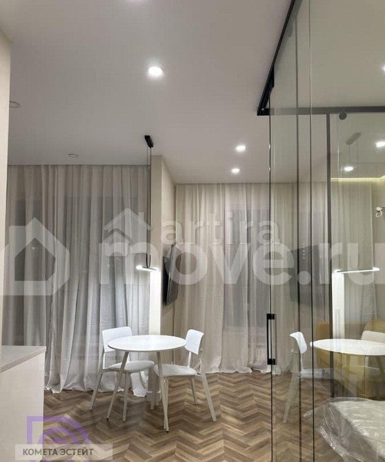 1-комн. квартира, 35 м2, 12/26 эт. Москва - изображение 6