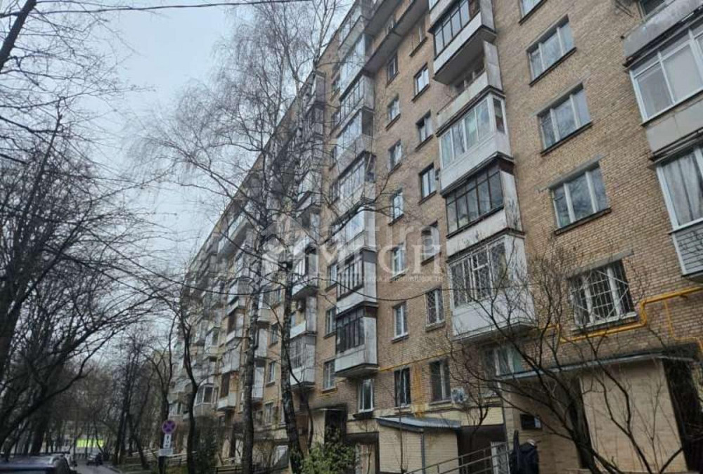 1-комн. квартира, 36.4 м2, 2/9 эт. Москва - изображение 1