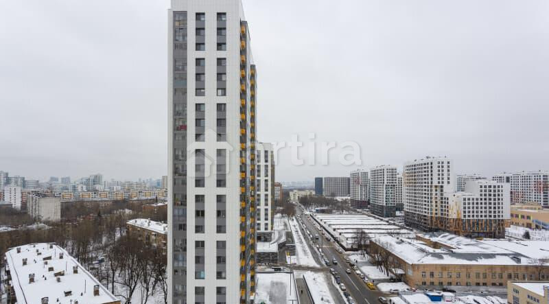 2-комн. квартира, 40 м2, 13/24 эт. Москва - изображение 20