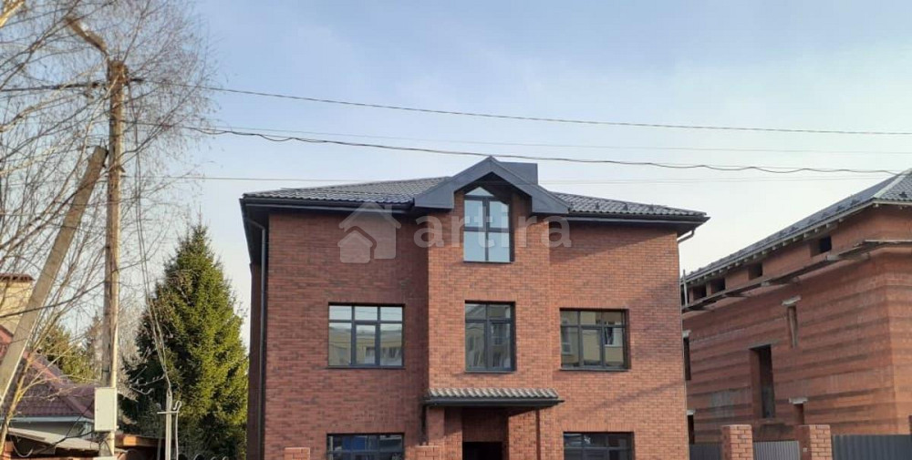 Дом, 397 м2, 6 соток, 3 эт. Одинцово - изображение 1