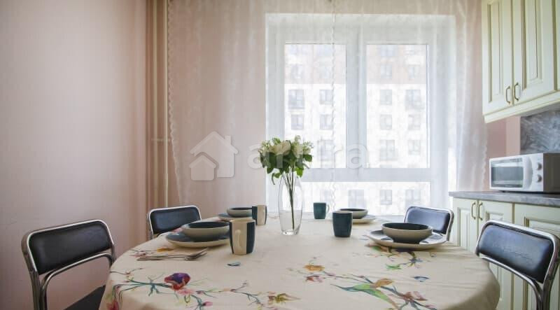 3-комн. квартира, 81 м2, 1/33 эт. Красногорск - изображение 17