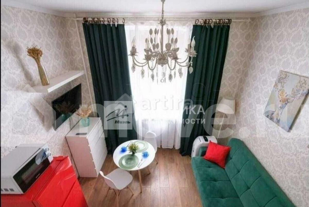 Студия, 18.5 м2, 2/5 эт. Москва - изображение 5