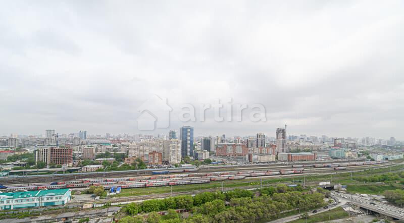 2-комн. квартира, 54 м2, 22/22 эт. Новосибирск - изображение 6