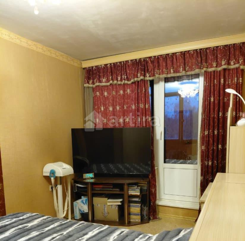 Комната, 33 м2, 5/9 эт. Москва - изображение 1