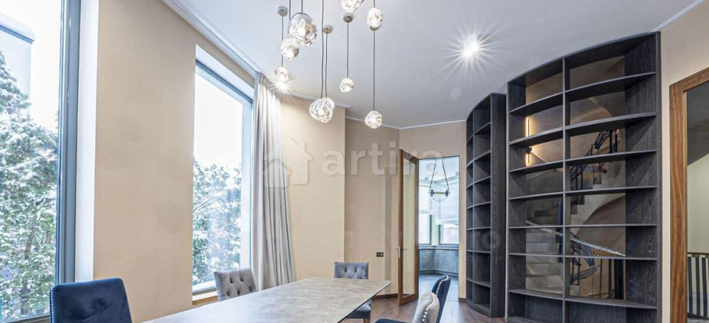 Дом, 584.1 м2, 12 соток, 3 эт. Одинцово - изображение 3