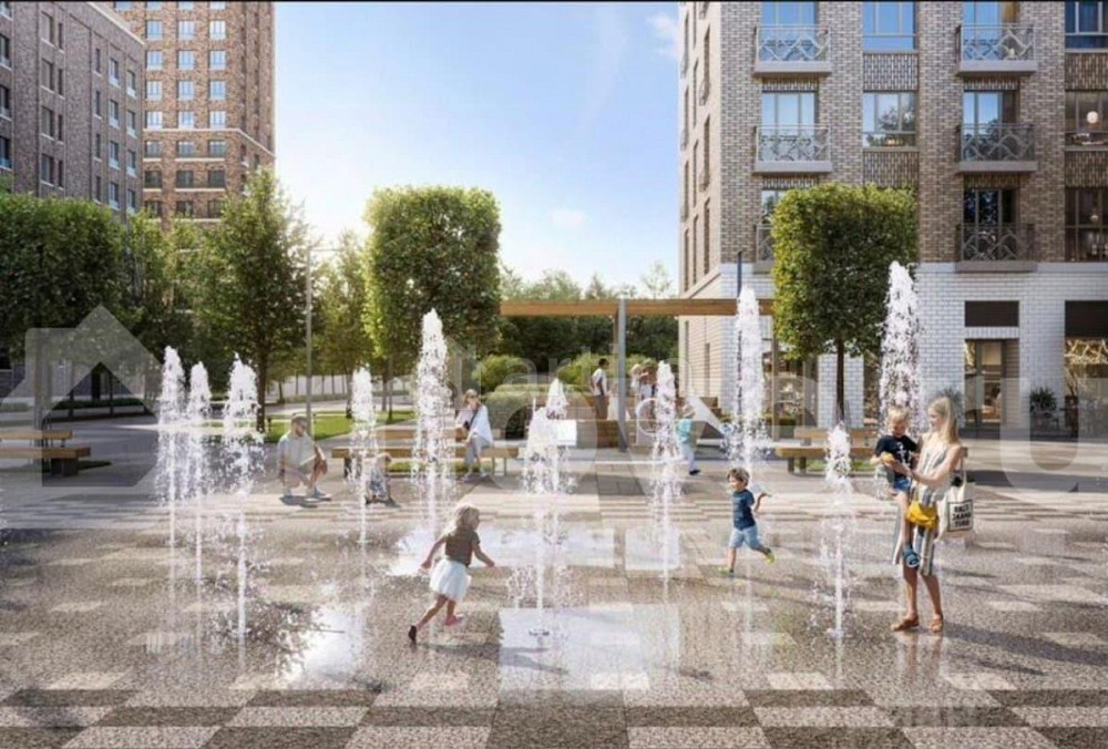 Студия, 28.5 м2, 8/39 эт. Москва - изображение 6