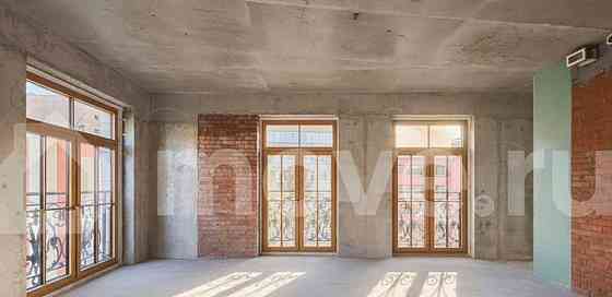 1-комн. пентхаус, 59 м2, 5/6 эт. Москва