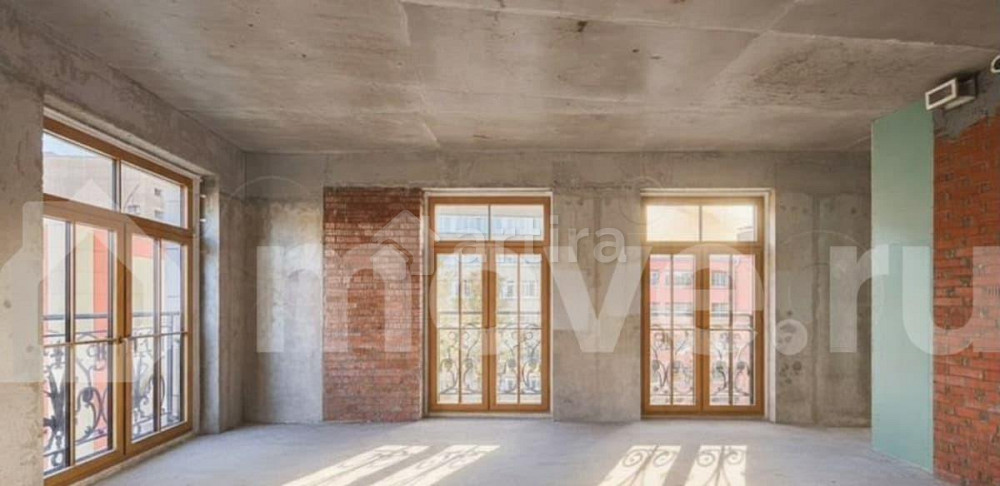 1-комн. пентхаус, 59 м2, 5/6 эт. Москва - изображение 2