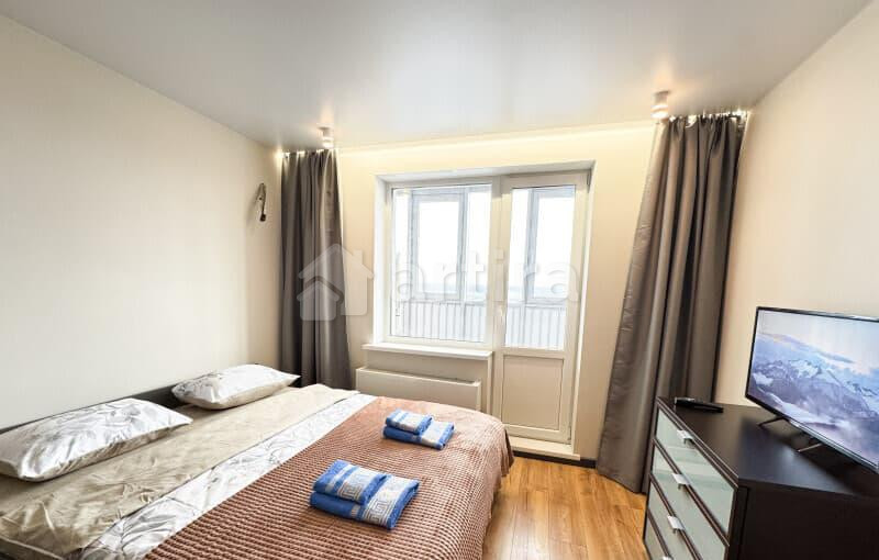 1-комн. квартира, 29 м2, 10/17 эт. Лобня - изображение 1