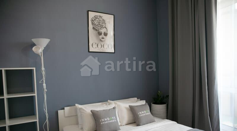 Студия, 23 м2, 13/13 эт. Москва - изображение 1