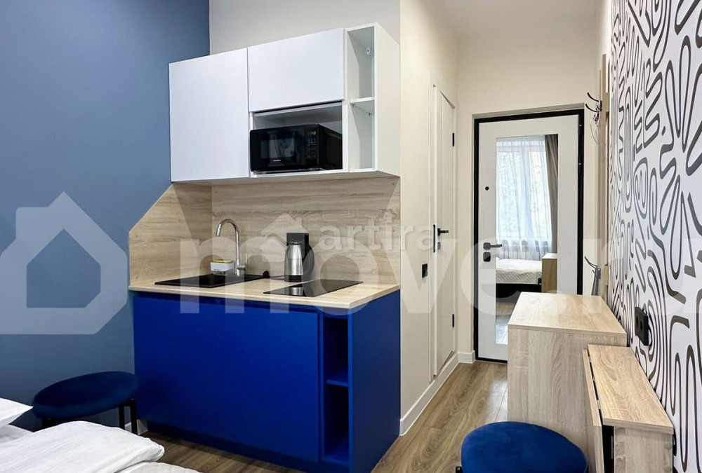 Студия, 10.1 м2, 1/5 эт. Москва - изображение 5