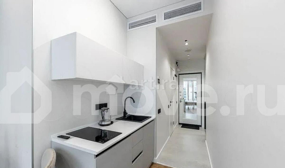 Студия, 40 м2, 32/85 эт. Москва - изображение 3