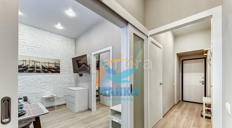 Студия, 35 м2, 1/4 эт. Санкт-Петербург - изображение 9