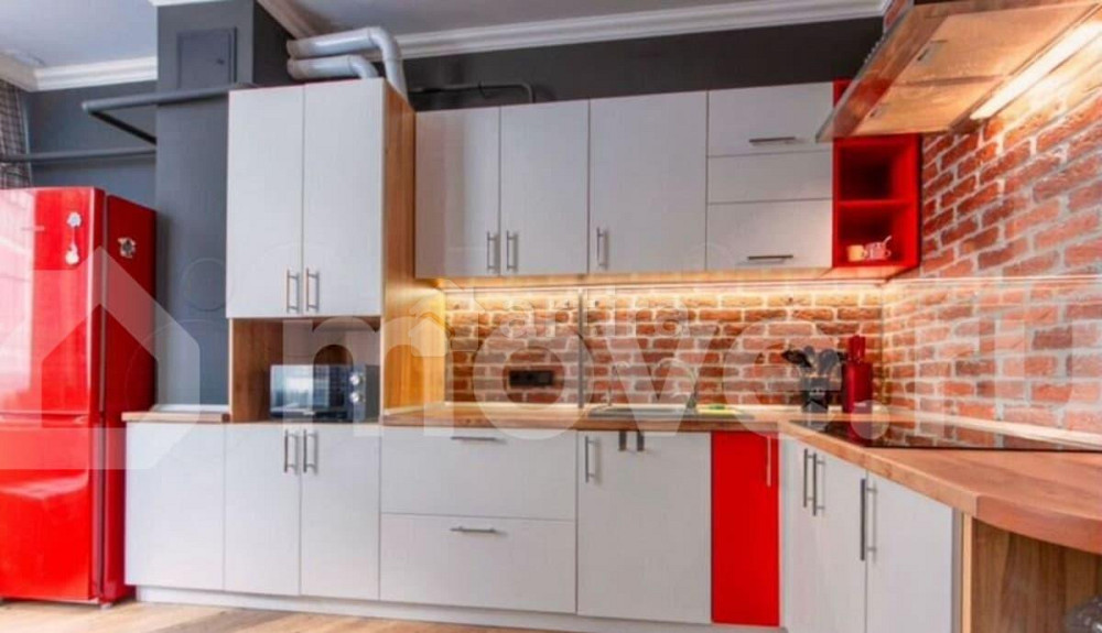 Студия, 14.9 м2, 1/2 эт. Москва - изображение 1