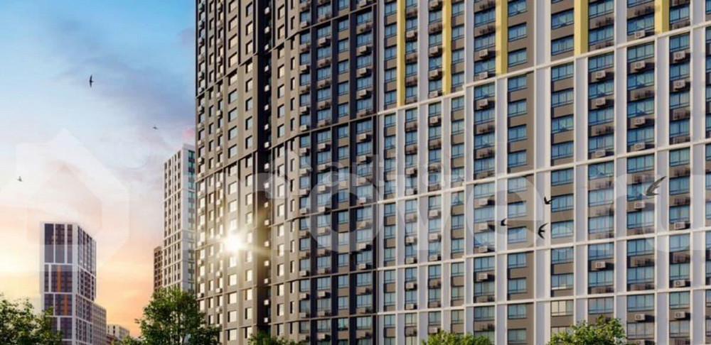 Студия, 29.3 м2, 10/32 эт. Москва - изображение 1