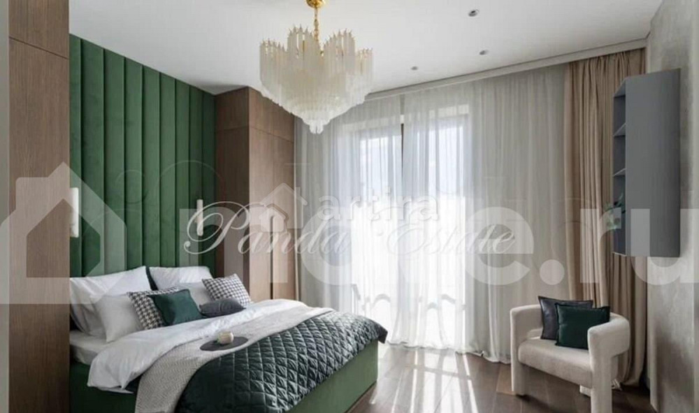 5-комн. квартира, 200 м2, 6/11 эт. Москва - изображение 4