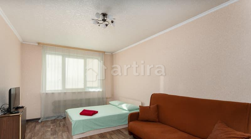 1-комн. квартира, 39 м2, 7/12 эт. Москва - изображение 3