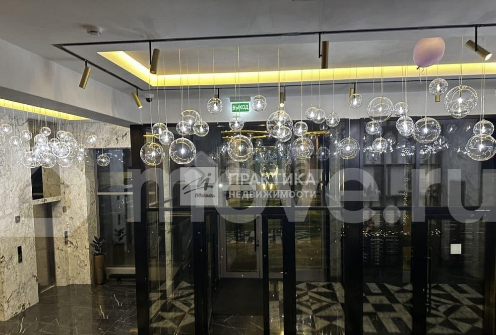 1-комн. квартира, 31 м2, 12/14 эт. Москва - изображение 7