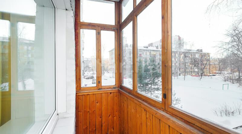 2-комн. квартира, 50 м2, 2/5 эт. Новосибирск - изображение 15