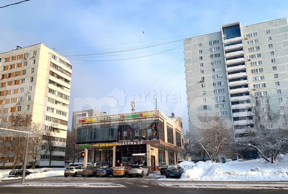 Студия, 11.6 м2, 1/9 эт. Москва - изображение 1