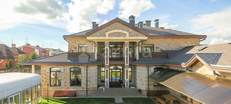 Коттедж, 800 м2 Троицк - изображение 3