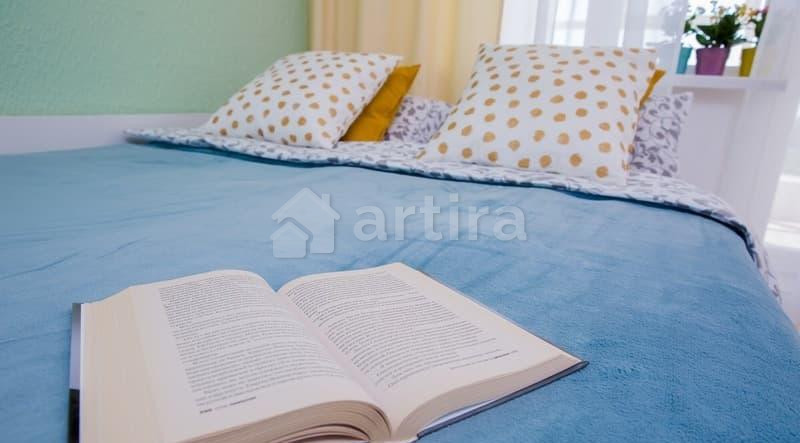 1-комн. квартира, 46 м2, 8/23 эт. Уфа - изображение 20